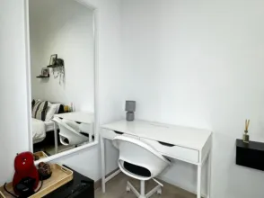 Habitación en calle de Serrano