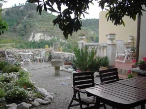 Chalet rústico en calle de Benilloba