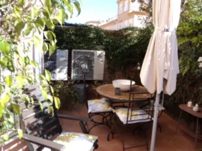 Chalet adosado en Avenida Cristina Hoyos