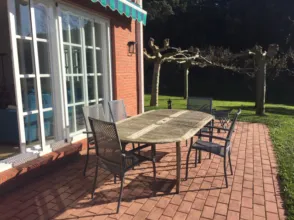 Chalet en calle Saratxaga