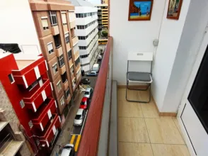 Wohnung in calle León y Castillo