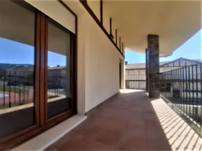 Chalet unifamiliar en calle Montealegre