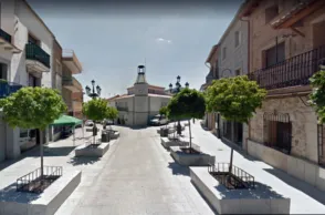 Terreny a calle de San Antón, 51