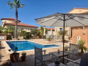 Chalet en Miami Platja