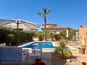 Chalet en Miami Platja