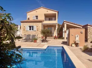 Chalet en Miami Platja