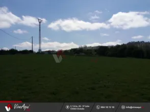 Terreno en Siero - Zona Rural