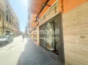 Commercial space in Carrer de Sant Joaquim