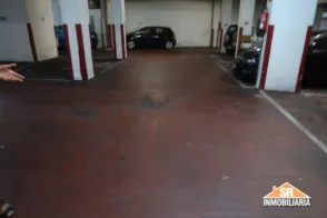 Garage in calle del Alcalde Lens