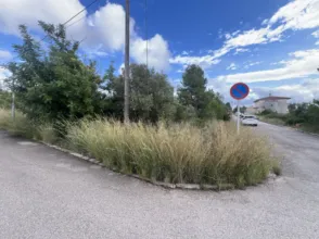 Terreno en Carrer d'Antoni Nicolau