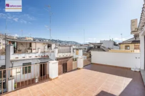 Ático en calle San Pedro Mártir