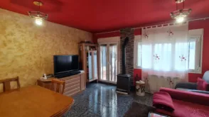 Chalet adosado en calle de Goya