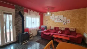Chalet adosado en calle de Goya