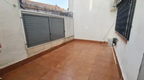 Chalet adosado en calle de Goya