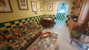 Casa en Barrio del Hospital Relojería, 13