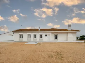 Edificio en calle de la A