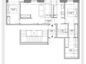Piso en Área Romántica
