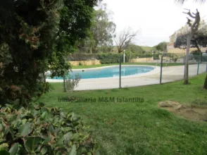 Piso en Paseo del Deporte