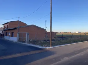 Casa unifamiliar en calle de Burgos