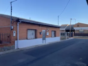 Casa unifamiliar en calle de Burgos