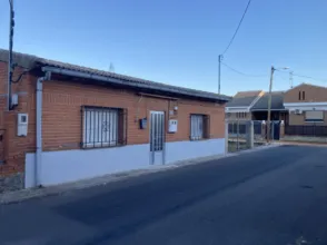 Casa unifamiliar en calle de Burgos