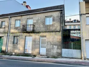 Casa adosada en Avenida de Conde de Bugallal