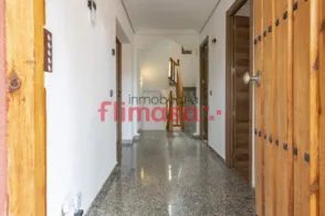 Chalet unifamiliar en calle del Tambre