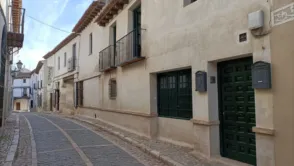 Casa en calle de Morata