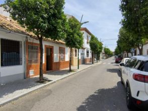 Imagen Arcángel, Fuensanta, Cañero (Distrito Sureste)