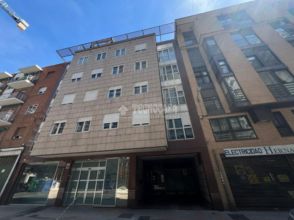 Imagen Campo de la Juventud-Santiago-Hospital-Cardenal Cisneros