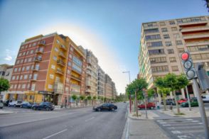 Imagen Campo de la Juventud-Santiago-Hospital-Cardenal Cisneros