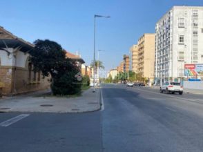 Imagen Nuevo Parque-Los Rosales-Tráfico Pesado-Pérez Cubillas
