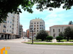 Imagen Plaza Vega, San Pedro de Cardeña