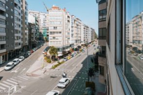 Imagen Praza España-Corte Inglés
