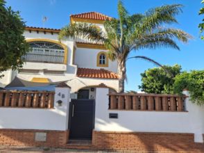 Imagen de Bahía Feliz-San Agustín-Castillo del Romeral