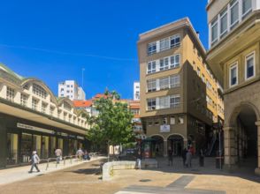 Imagen Centro-Cidade Vella-Atochas-Pescadería-Ciudad Vieja