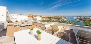 Imagen Puerto Sotogrande-La Marina