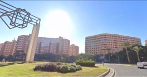 Imagen Gran Vía-Garbinet-Parque de las Avenidas