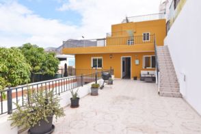 Imagen La Aldea de San Nicolás