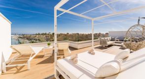 Imagen Puerto Sotogrande-La Marina