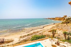 Imagen Playa de los Locos, Los Frutales, Cabo Cervera