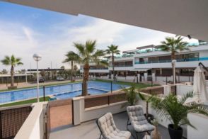 Imagen Nueva Torrevieja, Aguas nuevas