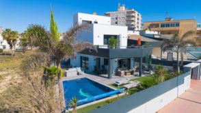 Imagen de Nueva Torrevieja, Aguas nuevas