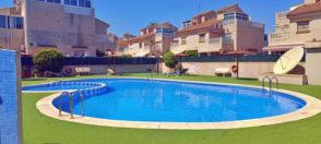 Imagen Nueva Torrevieja, Aguas nuevas
