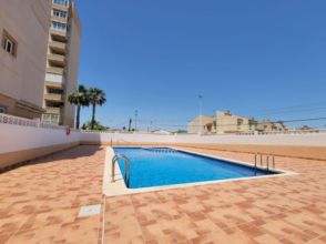 Imagen Nueva Torrevieja, Aguas nuevas