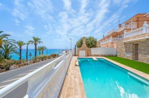 Imagen de Nueva Torrevieja, Aguas nuevas
