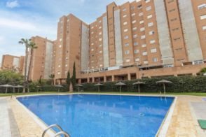 Imagen Gran Vía-Garbinet-Parque de las Avenidas