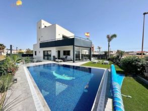 Imagen Nueva Torrevieja, Aguas nuevas