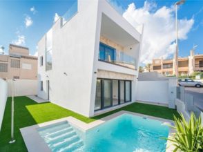 Imagen Nueva Torrevieja, Aguas nuevas