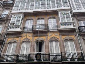 Imagen Centro-Cidade Vella-Atochas-Pescadería-Ciudad Vieja